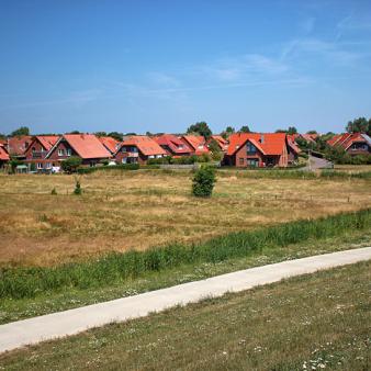 Baugebiet Am Dorfdeich S&uuml;d. Foto &copy; Erik Kohl 2018