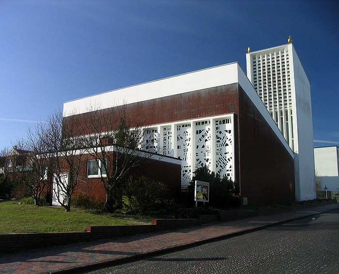 Katholische St. Willehad-Kirche
