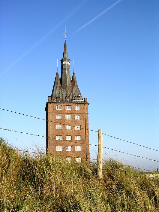 Der Westturm