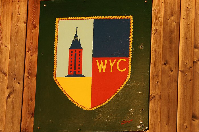 Wappen des »Wangerooger Yachtclubs«