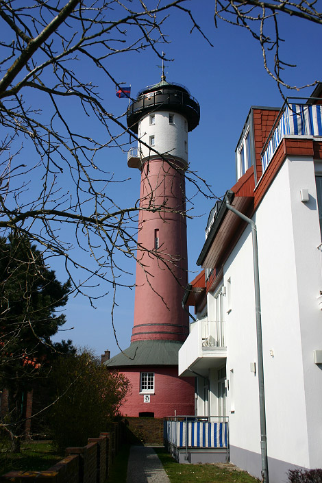 Am Alten Leuchtturm