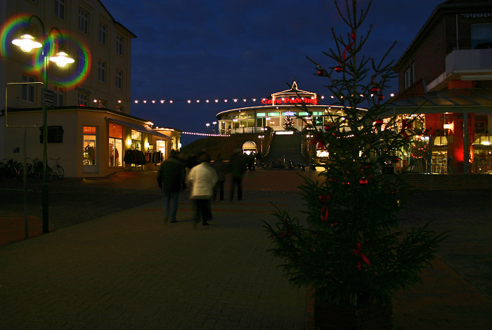 Weihnachten in der Zedeliusstraße