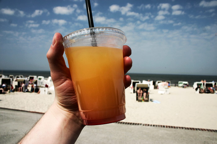 Tagescocktail »Sex On The Beach«