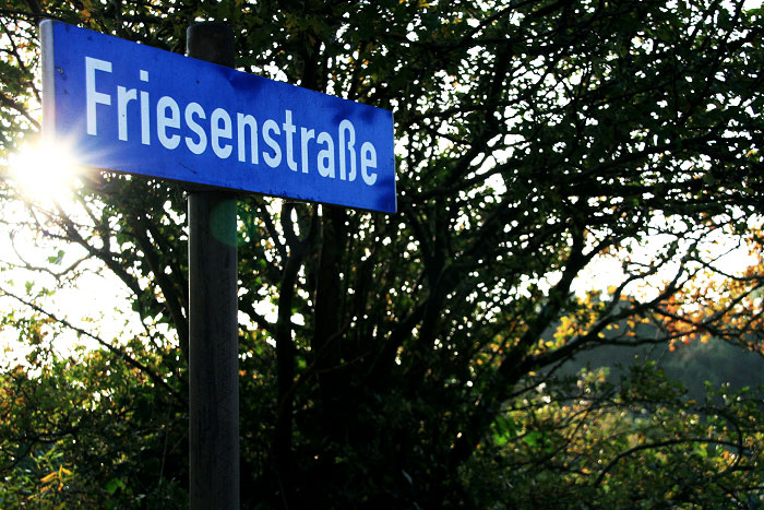 Friesenstraße
