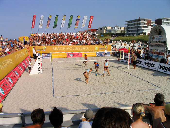 Renault Beach Cup 2003