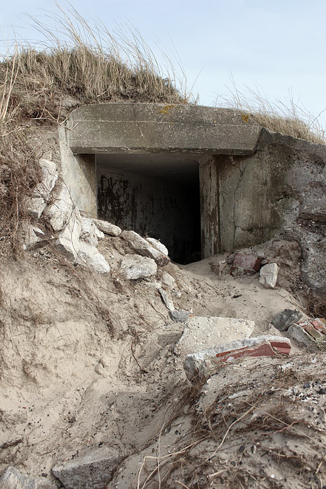 Bunker am Ostende