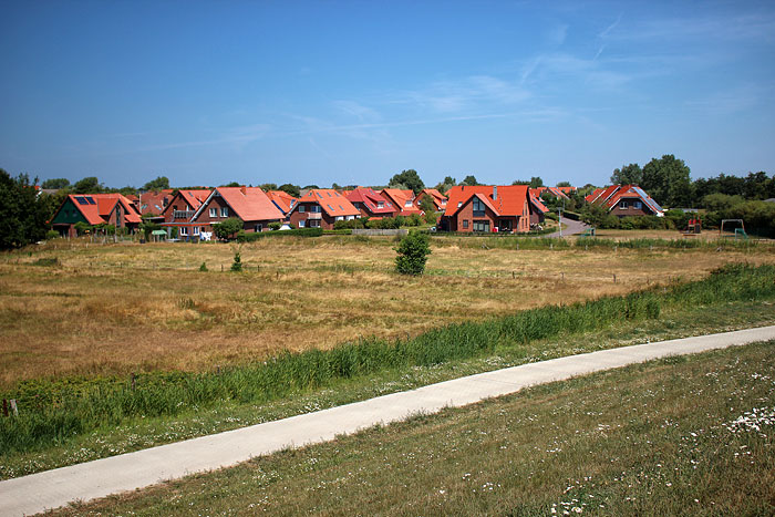 Baugebiet Am Dorfdeich Süd