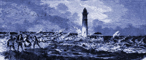 Sturmflut 1854/55
