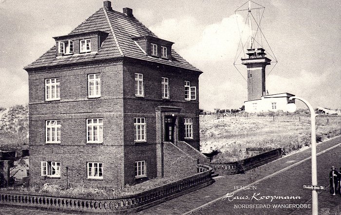 Pension Haus Koopmann