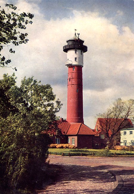 Der Alte Leuchtturm