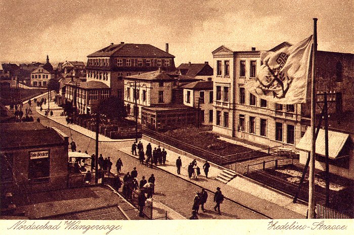 Zedeliusstraße