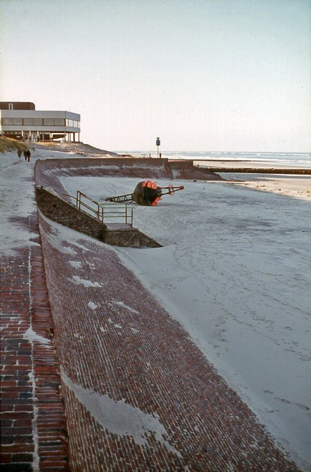 Sturmflut 1976. Am nächsten Tag