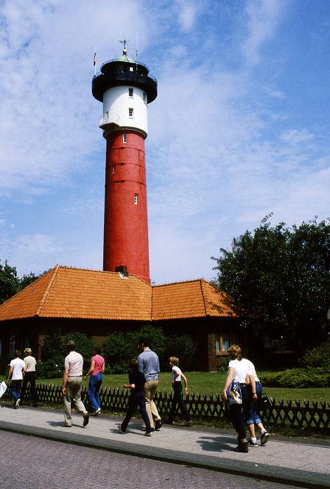 Alter Leuchtturm