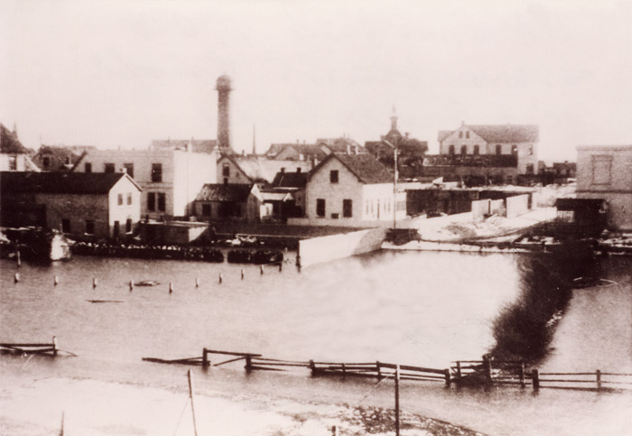 Sturmflut von 1906