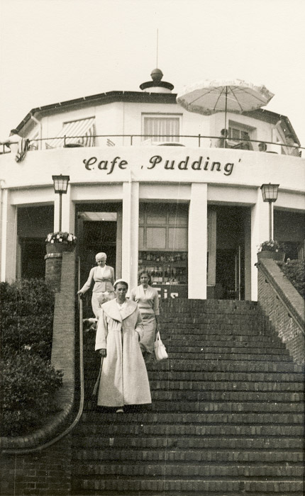 Café Pudding