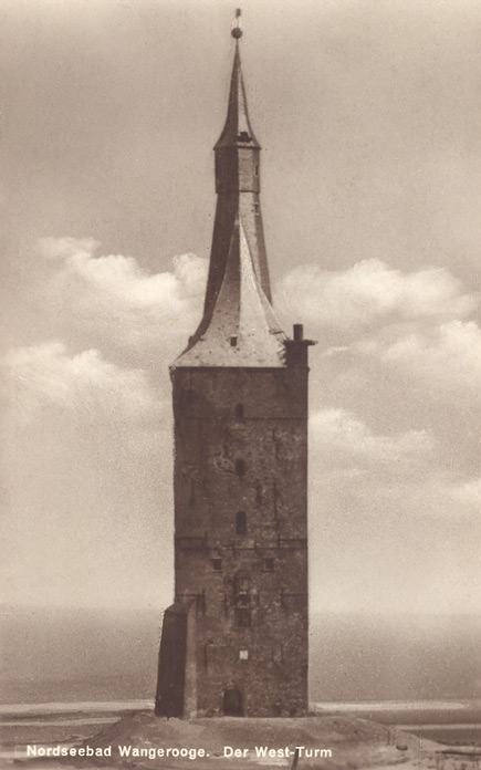 Der West-Turm