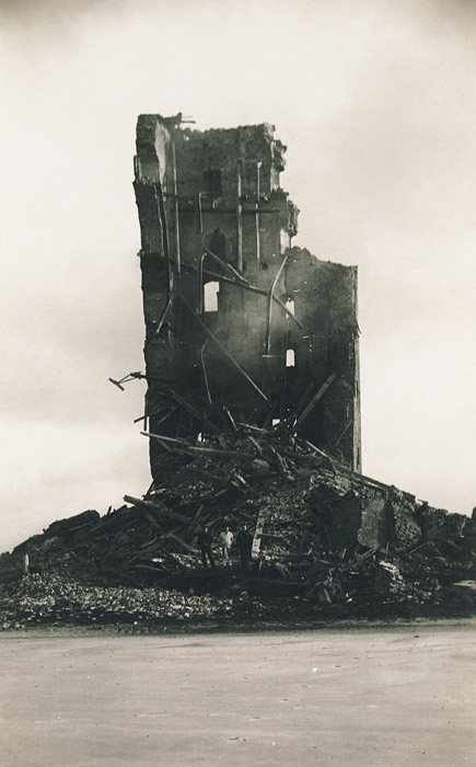 Ruine des Alten Westturms