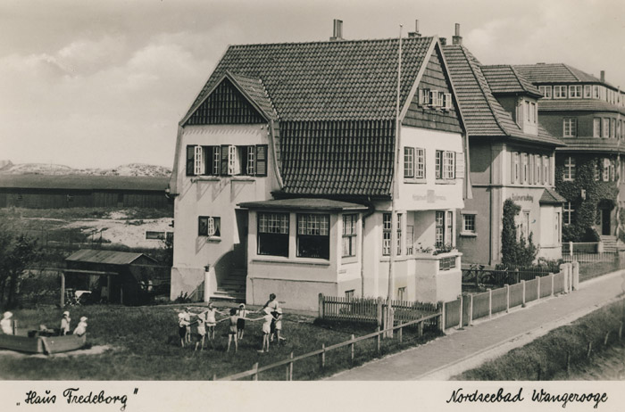 Haus Fredeborg