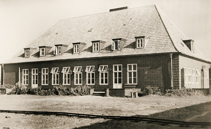 Schlüssel-Haus des Bremer Kinder-Kurheims