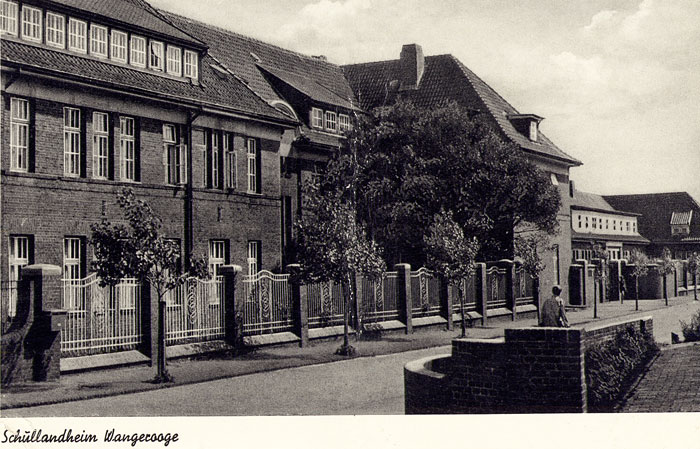 Schullandheim Wangerooge