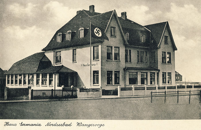 NSKOV-Haus Germania