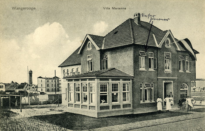 Villa Marianne