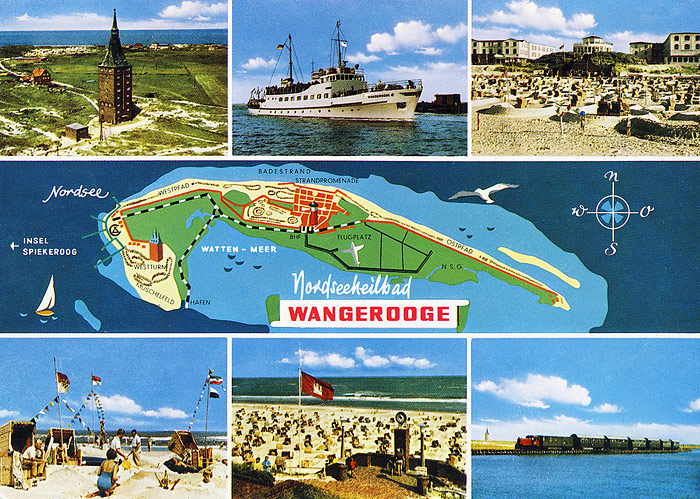 Nordseeheilbad Wangerooge
