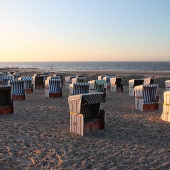 Strandkörbe im Westfeld. Foto © Erik Kohl 2016