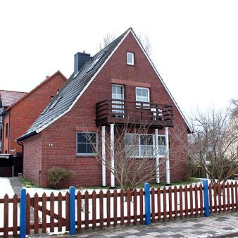 Wohnhaus Im Dorfgroden 19. Foto &copy; Erik Kohl 2012