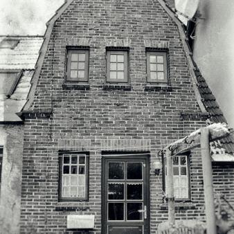 Altes Zollhaus. Foto © Erik Kohl (2012) Altes Zollhaus. Foto © Erik Kohl 2012