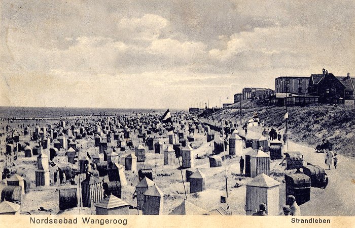 Strandleben