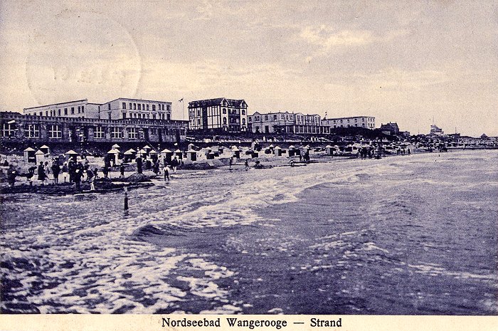 Am Strand