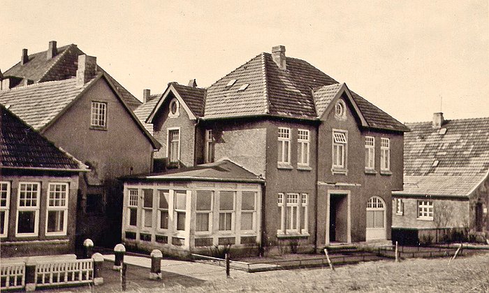 Heutiges Haus »Tolbiacum«