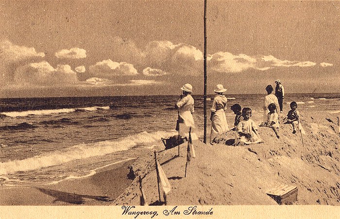 Am Strande