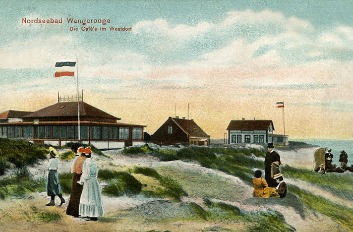 Die Cafés im Westdorf