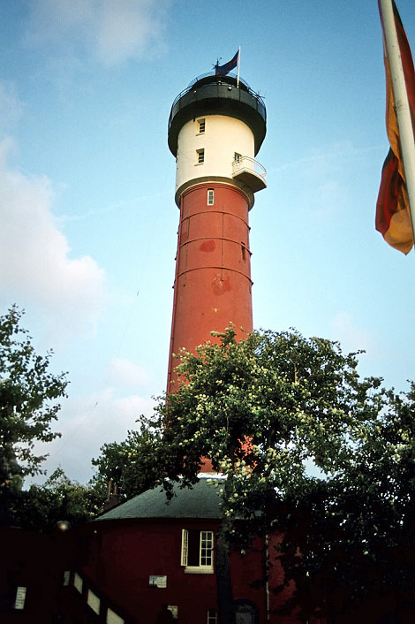 Am Alten Leuchtturm