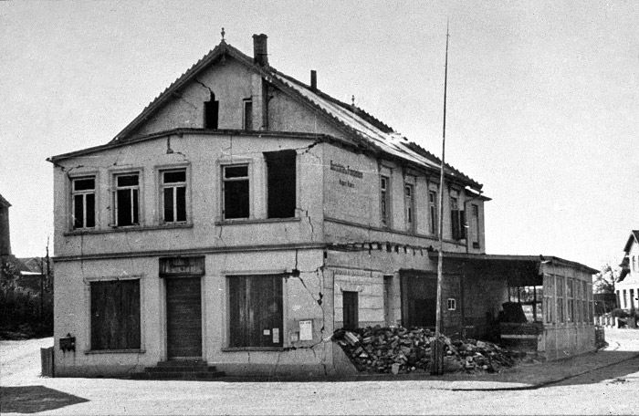 Pension und Gaststätte Albers