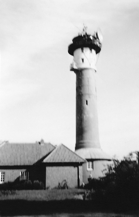 Alter Leuchtturm