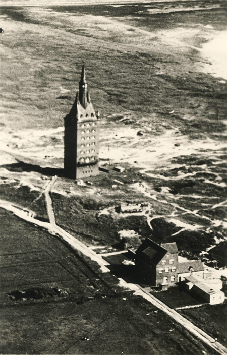 Westturm und Westturm-Café