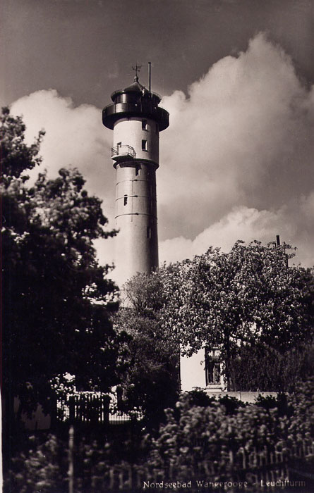 Alter Leuchtturm
