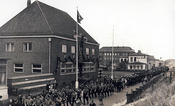 Postamt Wangerooge