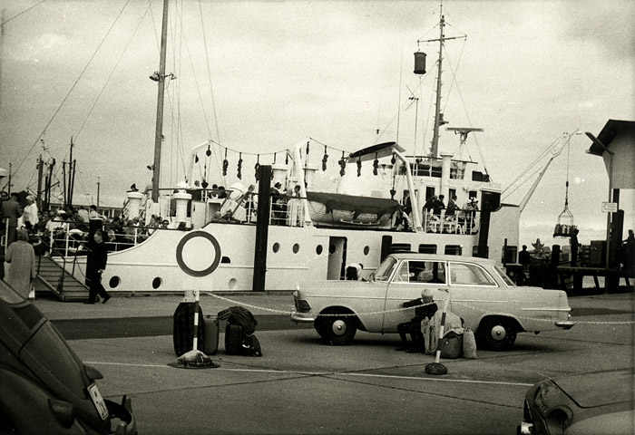 Hafen Harlesiel