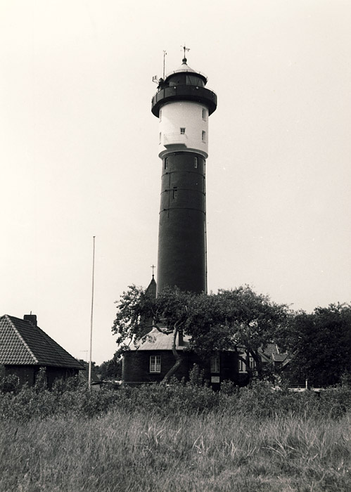 Alter Leuchtturm