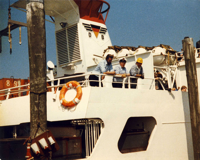 MS Harlingerland