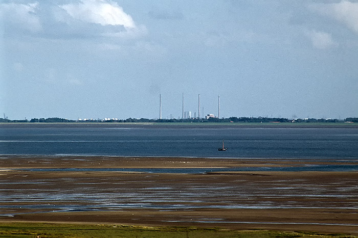 Industrie in Wilhelmshaven