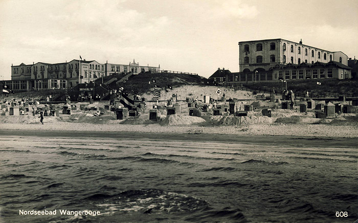 Am Strand