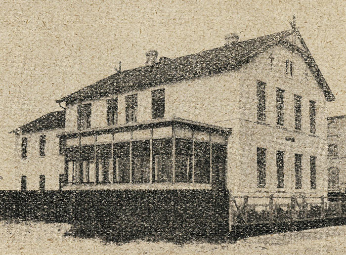 Haus Gerhard Kruse