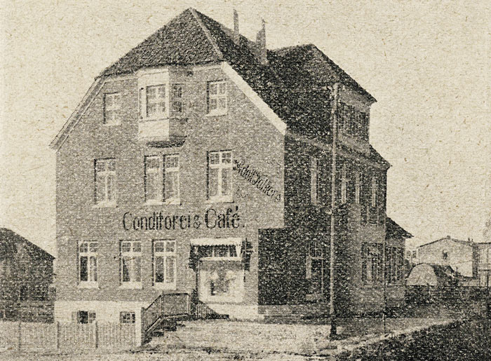 Conditorei & Café Adolf Folkerts