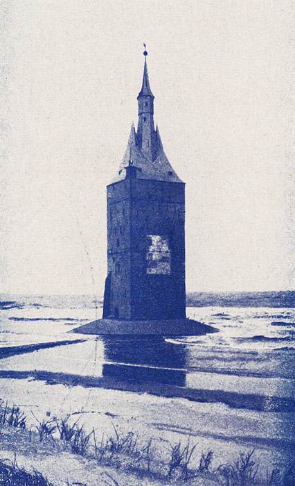 Alter Westturm