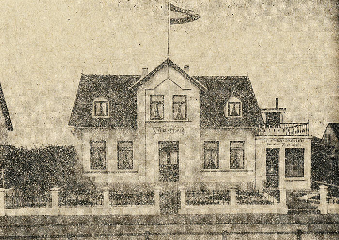 Villa Flora